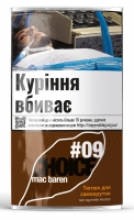 Табак для самокруток Mac Baren 09 Choice"40