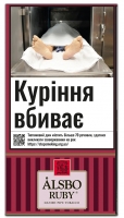 Люльковий тютюн Alsbo Cherry"50