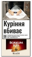 Люльковий тютюн Borkum Riff Mixture with Black Cavendish