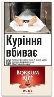 Люльковий тютюн Borkum Riff Mixture with Cherry Cavendish