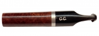 Мундштук Golden Gate Бриар  GG-B75LR