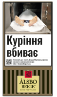 Люльковий тютюн Alsbo Vanilla"50