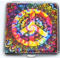 Портсигар Atomic Peace&Love 0410692-1