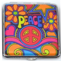 Портсигар Atomic Peace&Love 0410692-2