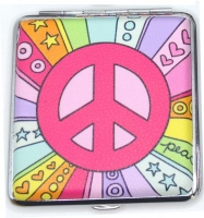 Портсигар Atomic Peace&Love 0410692-4