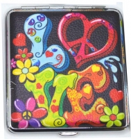 Портсигар Atomic Peace&Love 0410692-5