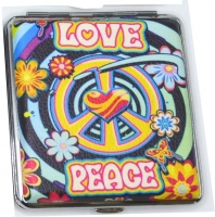 Портсигар Atomic Peace&Love 0410692-6