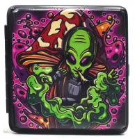 Портсигар Atomic Alien 0410706-2