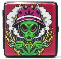Портсигар Atomic Alien 0410706-3
