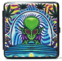 Портсигар Atomic Alien 0410706-5