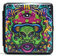 Портсигар Atomic Alien 0410706-6