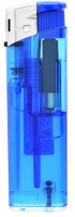 Запальничка п'єзо Atomic 3648011-4 синя