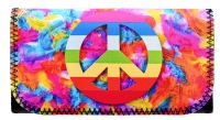 Кисет для табака Atomic  Love and Peace 0406216-2