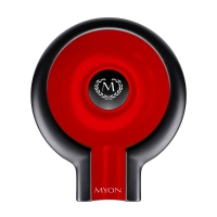 Пепельница для сигар Myon красная 1890015