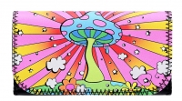 Кисет для табака кожзам Грибы Atomic 0406214-2