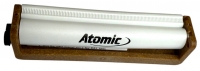 Машинка для самокруток Atomic Long 0125604-3 110 мм коричневая