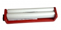 Машинка для самокруток Atomic Long 0125604-6 110 мм красная