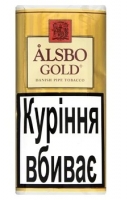 Трубочный табак Alsbo Gold 50 г.