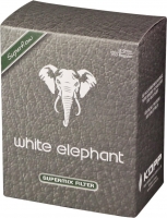 Фільтри для трубок 9 мм White Elephant Supermix 101392