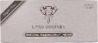 Фільтри для трубок 6 мм White Elephant 101481