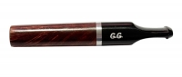 Мундштук Golden Gate Бриар  GG-B75MR