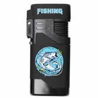 Зажигалка турбо Atomic Fishing 2514704-5
