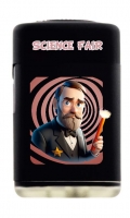Зажигалка турбо Atomic Science Fair 2516044-1 Нобель