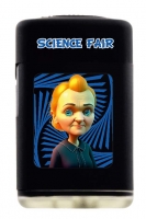 Зажигалка турбо Atomic Science Fair 2516044-2 Кюри