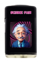 Зажигалка турбо Atomic Science Fair 2516044-3 Эйнштейн