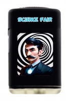 Зажигалка турбо Atomic Science Fair 2516044-5 Тесла
