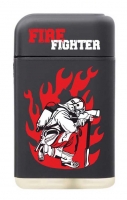Зажигалка турбо Atomic Fireworks 2518132-3