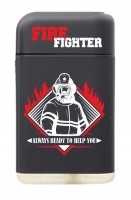 Зажигалка турбо Atomic Fireworks 2518132-5