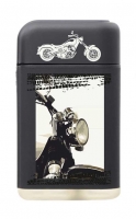 Зажигалка турбо Atomic Motorcycle 2518131-1