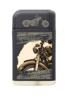 Зажигалка турбо Atomic Motorcycle 2518131-4