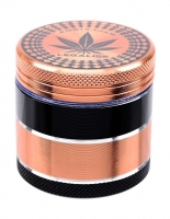 Гриндер металевий Atomic Alu Bicolor бронзовий 0212597-1