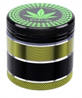 Гриндер металевий Atomic Alu Bicolor зелений 0212597-3