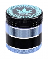 Гриндер металевий Atomic Alu Bicolor блакитний 0212597-4