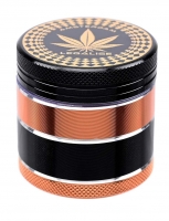 Гриндер металевий Atomic Alu Bicolor мідний 0212597-5