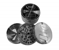 Гриндер металевий Atomic Silver 0212139