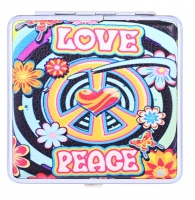 Портсигар Atomic Peace&Love 0410692-6