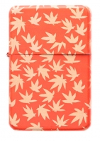 Зажигалка Atomic бензиновая Leaves 2927113-2
