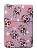Зажигалка Atomic бензиновая La Catrina 2927114-1