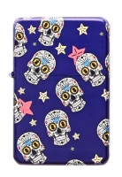 Зажигалка Atomic бензиновая La Catrina 2927114-2