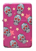 Зажигалка Atomic бензиновая La Catrina 2927114-5