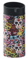 Стеклянная пепельница Atomic La Catrina 0210223