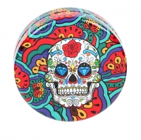Пепельница карманная Atomic La Catrina 0246806-2