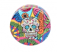 Пепельница карманная Atomic La Catrina 0246806-3