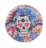 Пепельница карманная Atomic La Catrina 0246806-4