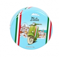 Пепельница карманная Atomic Scooter Italia 0246807-2