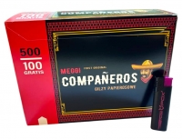 Сигаретные гильзы Companeros 500 и xfox турбо зажигалка  980719